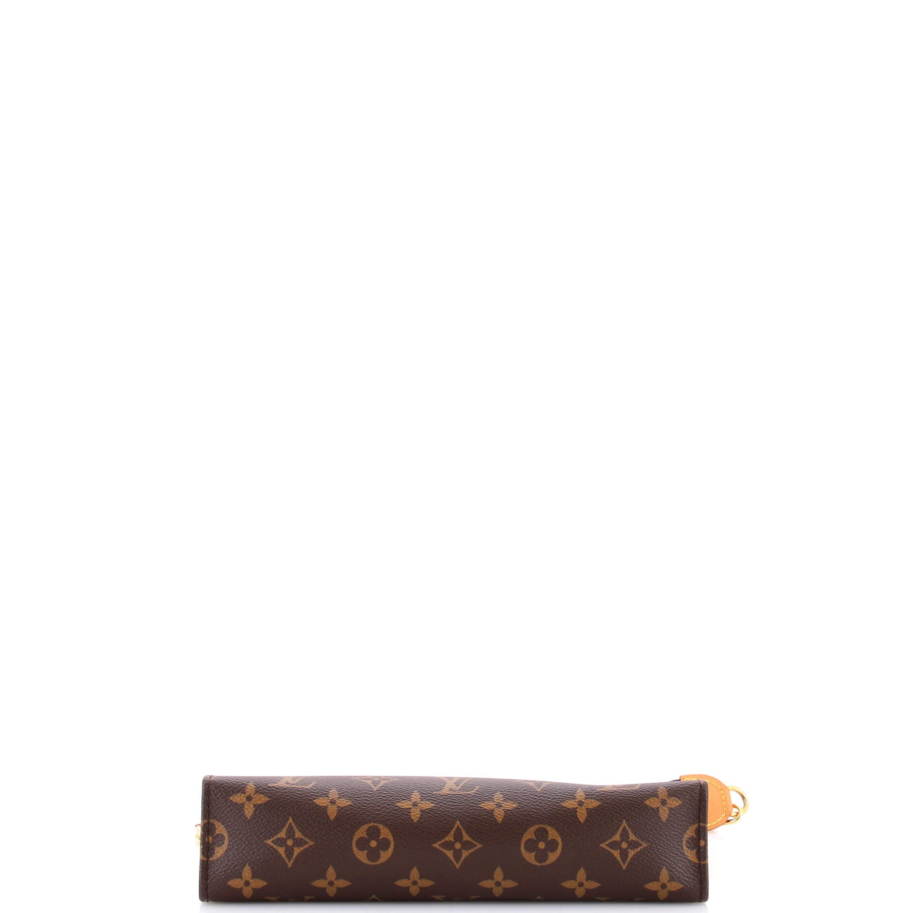 Toiletry Pouch on Chain Monogram Canvas