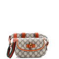 Bamboo 1947 Belt Bag GG Coated Canvas Mini