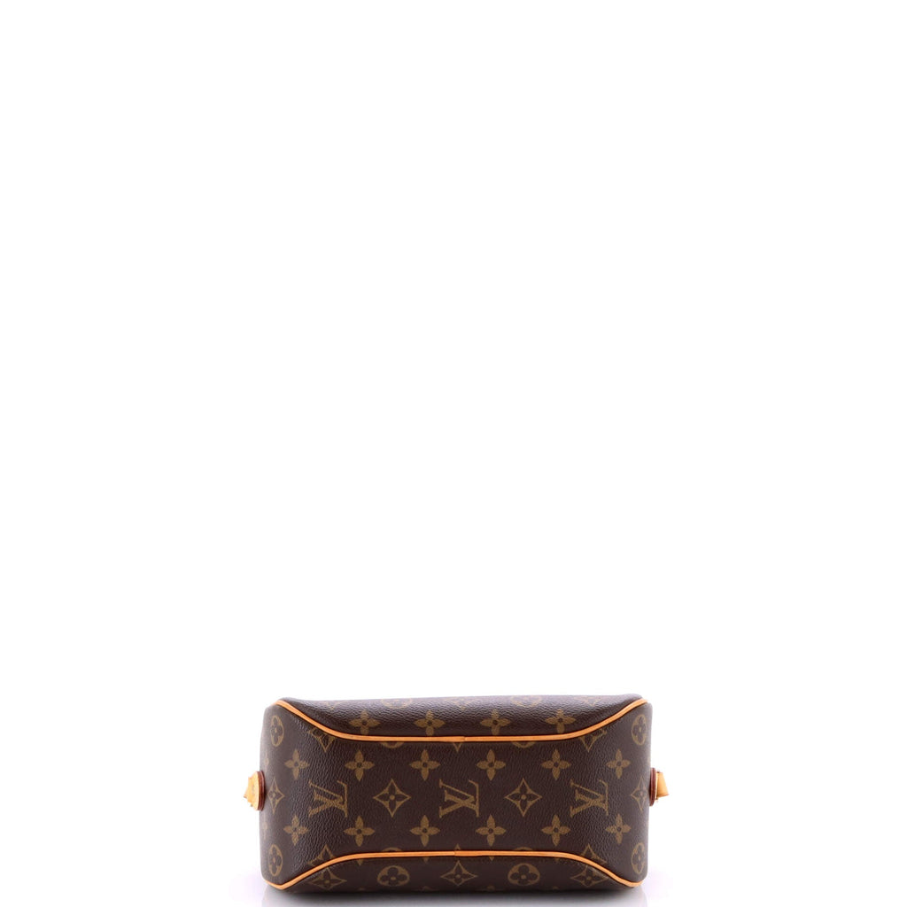 Blois Handbag Monogram Canvas