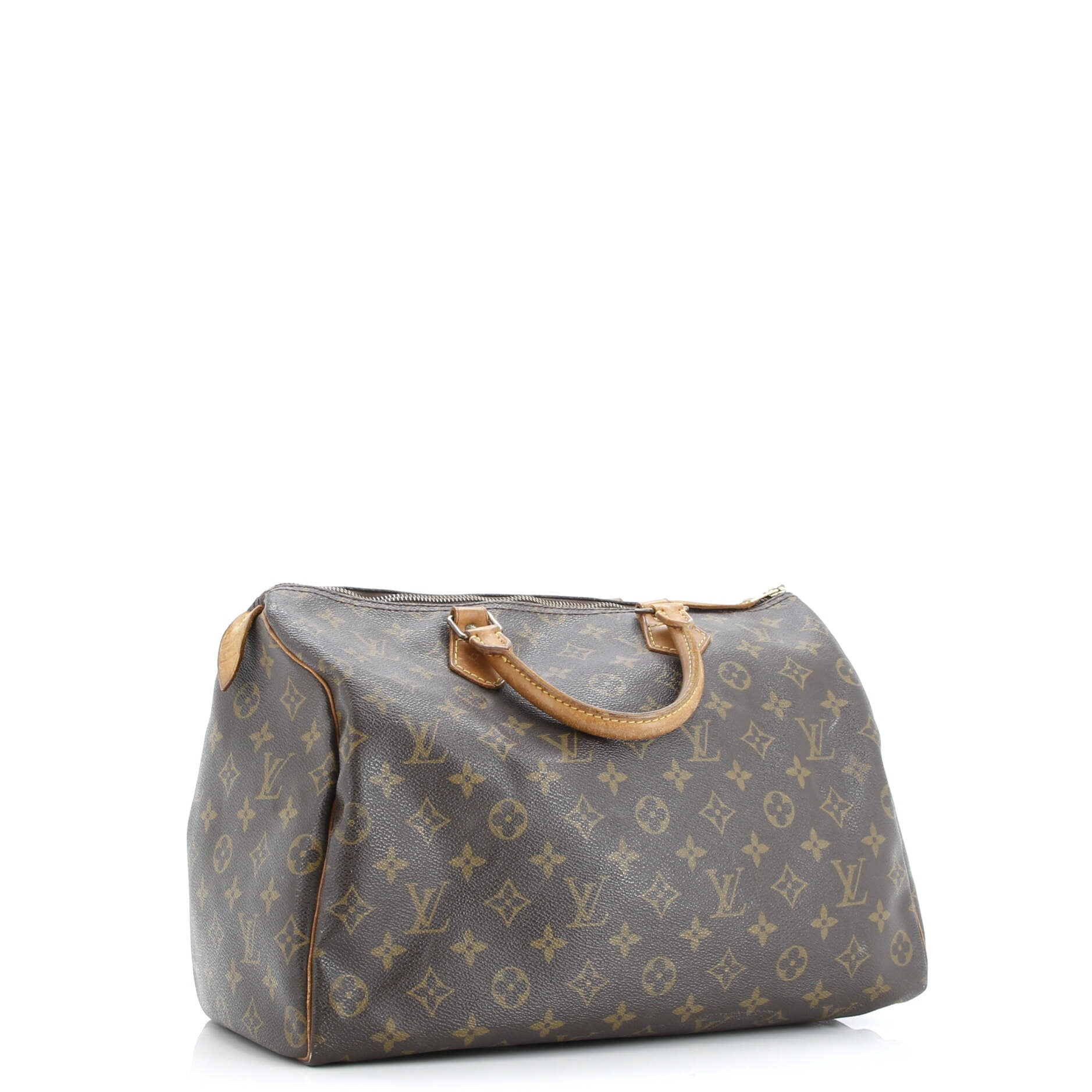 Speedy Handbag Monogram Canvas 35