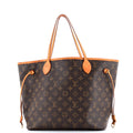 Neverfull Tote Monogram Canvas MM