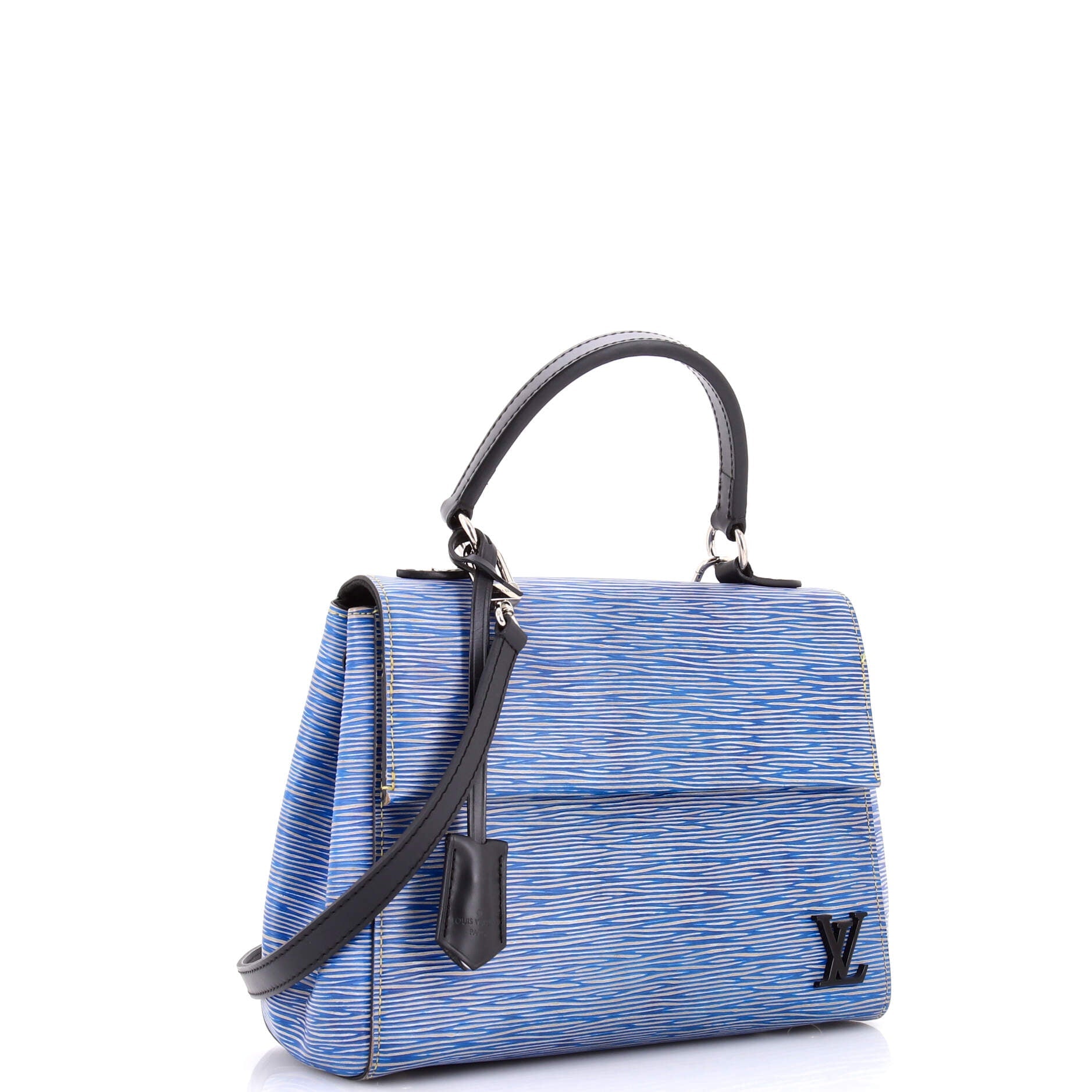 Cluny Top Handle Bag Epi Leather BB