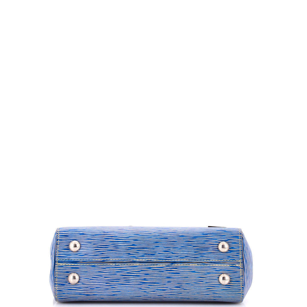 Cluny Top Handle Bag Epi Leather BB