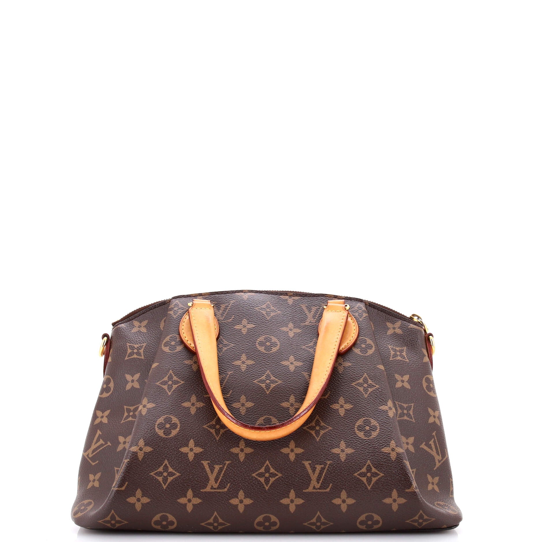 Rivoli Handbag Monogram Canvas PM