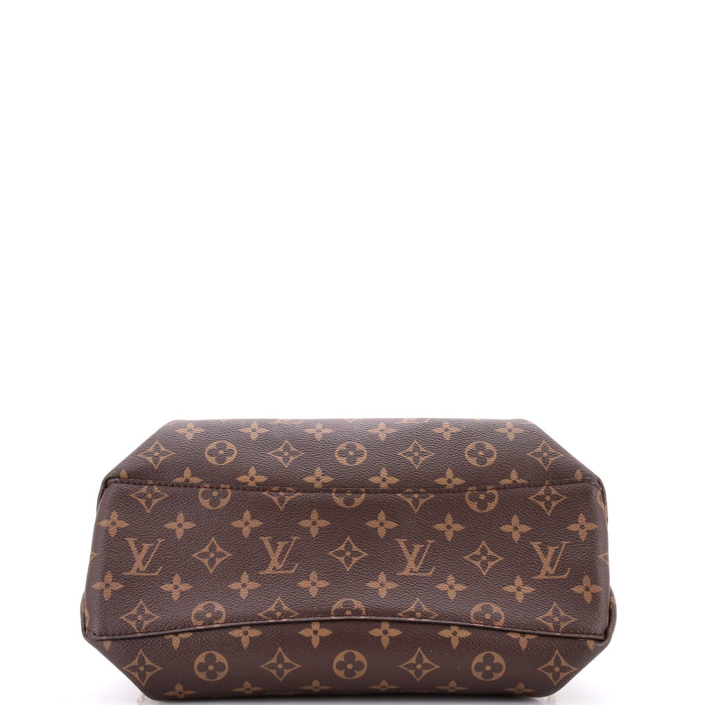 Rivoli Handbag Monogram Canvas PM