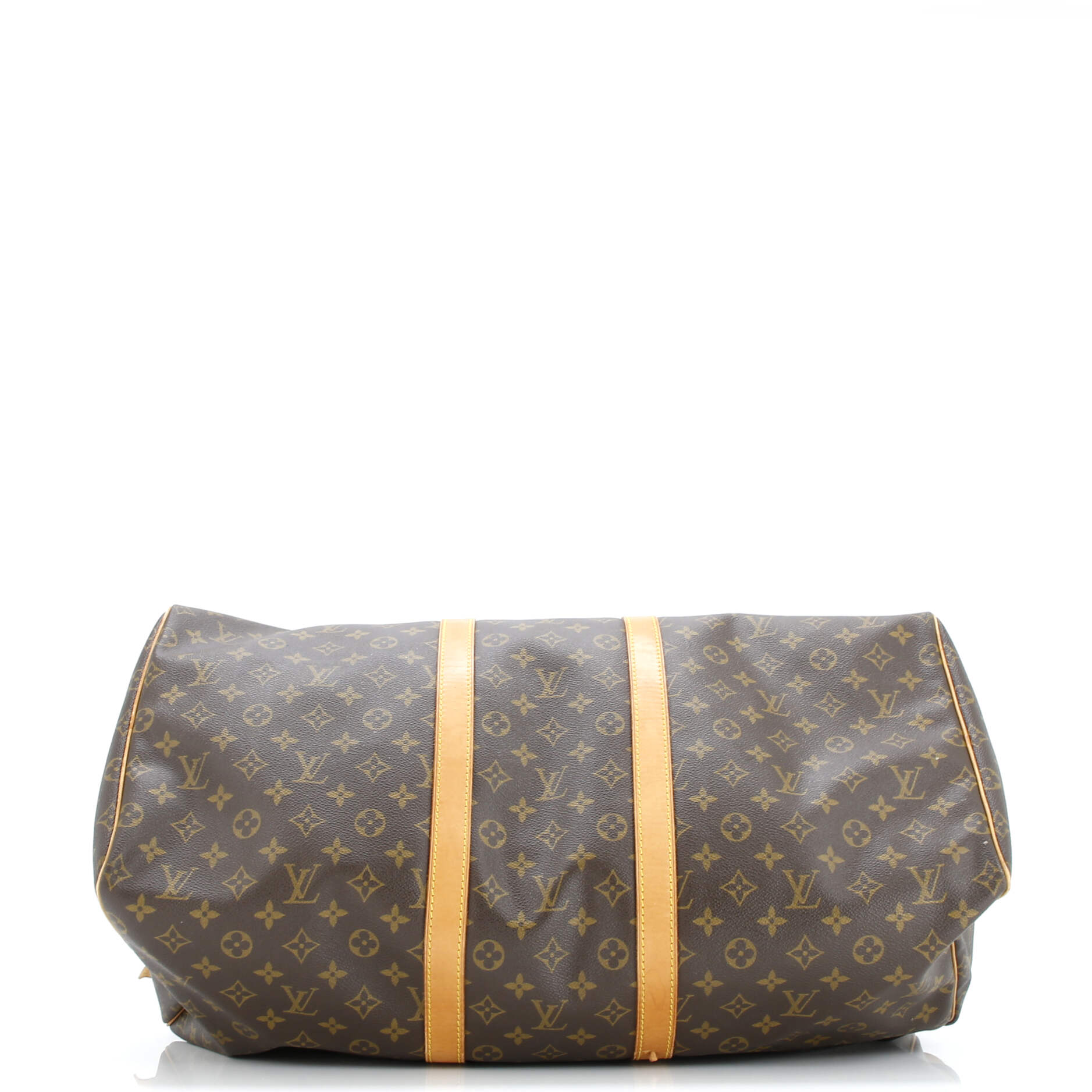 Keepall Bandouliere Bag Monogram Canvas 55