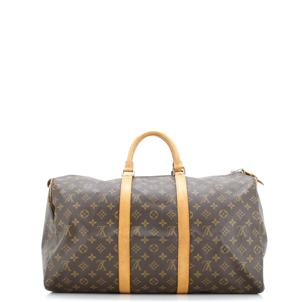 Keepall Bag Monogram Canvas 45