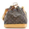 Petit Noe NM Handbag Monogram Canvas