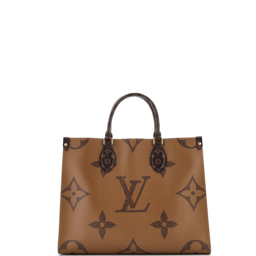 OnTheGo Tote Reverse Monogram Giant MM