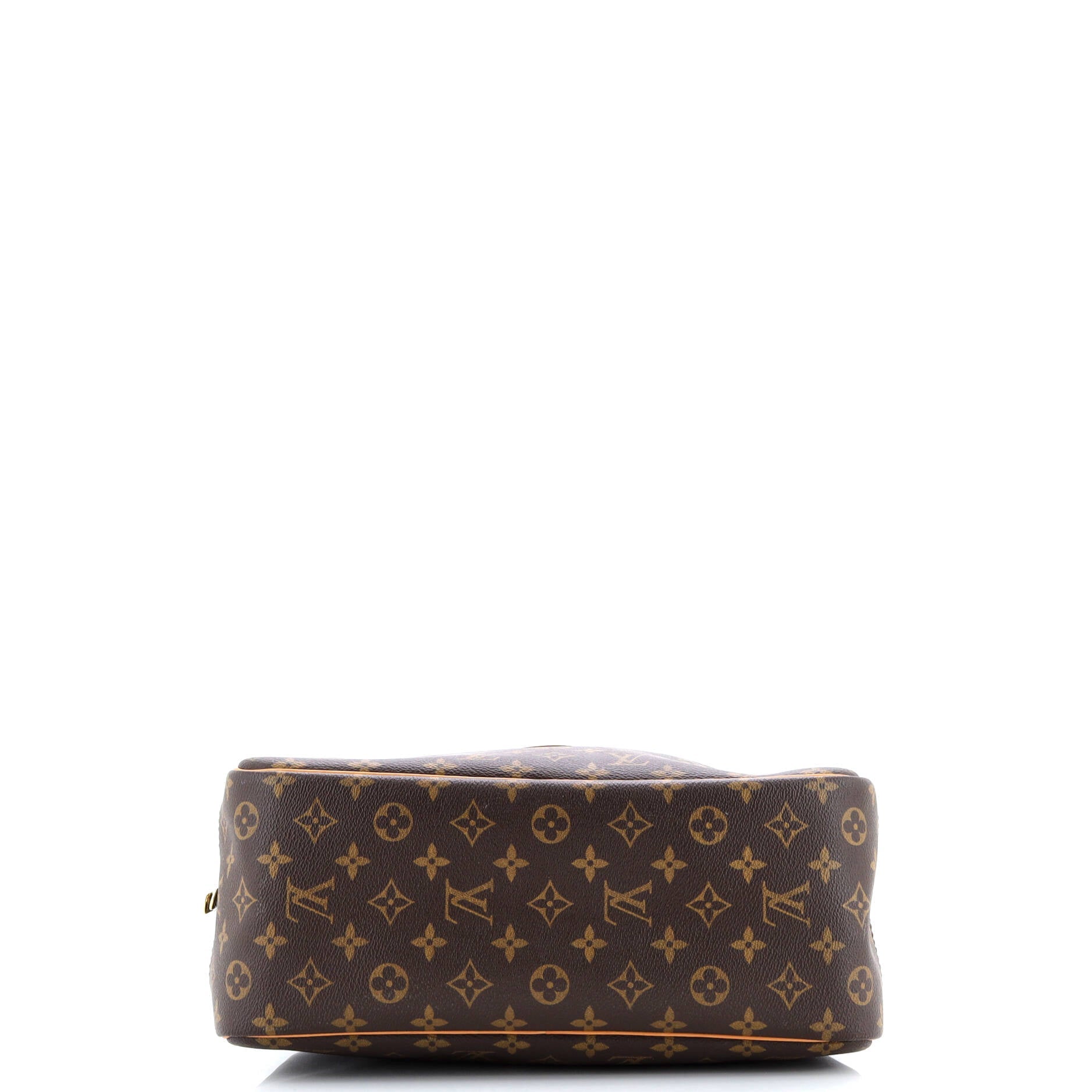 Deauville Handbag Monogram Canvas