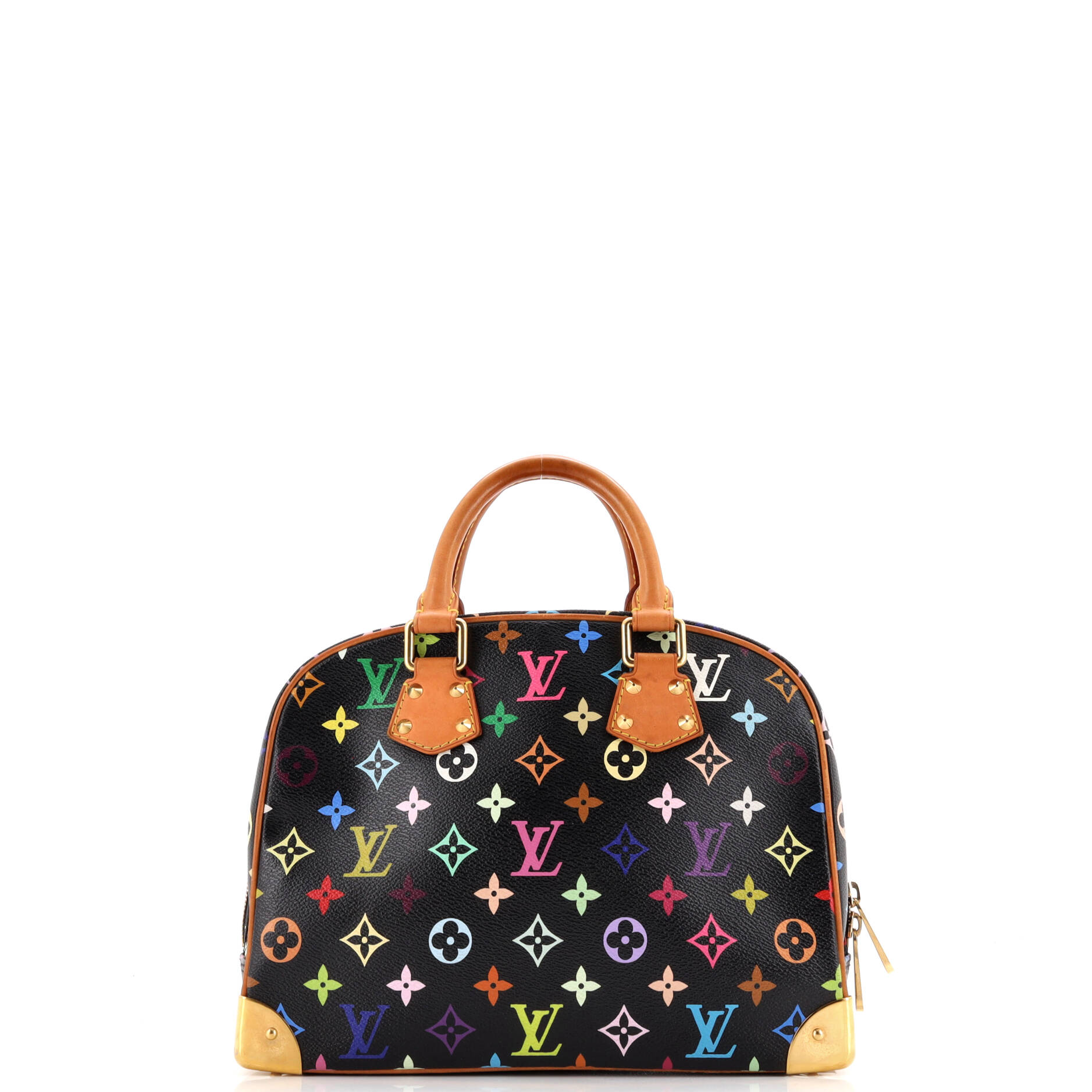 Trouville Handbag Monogram Multicolor