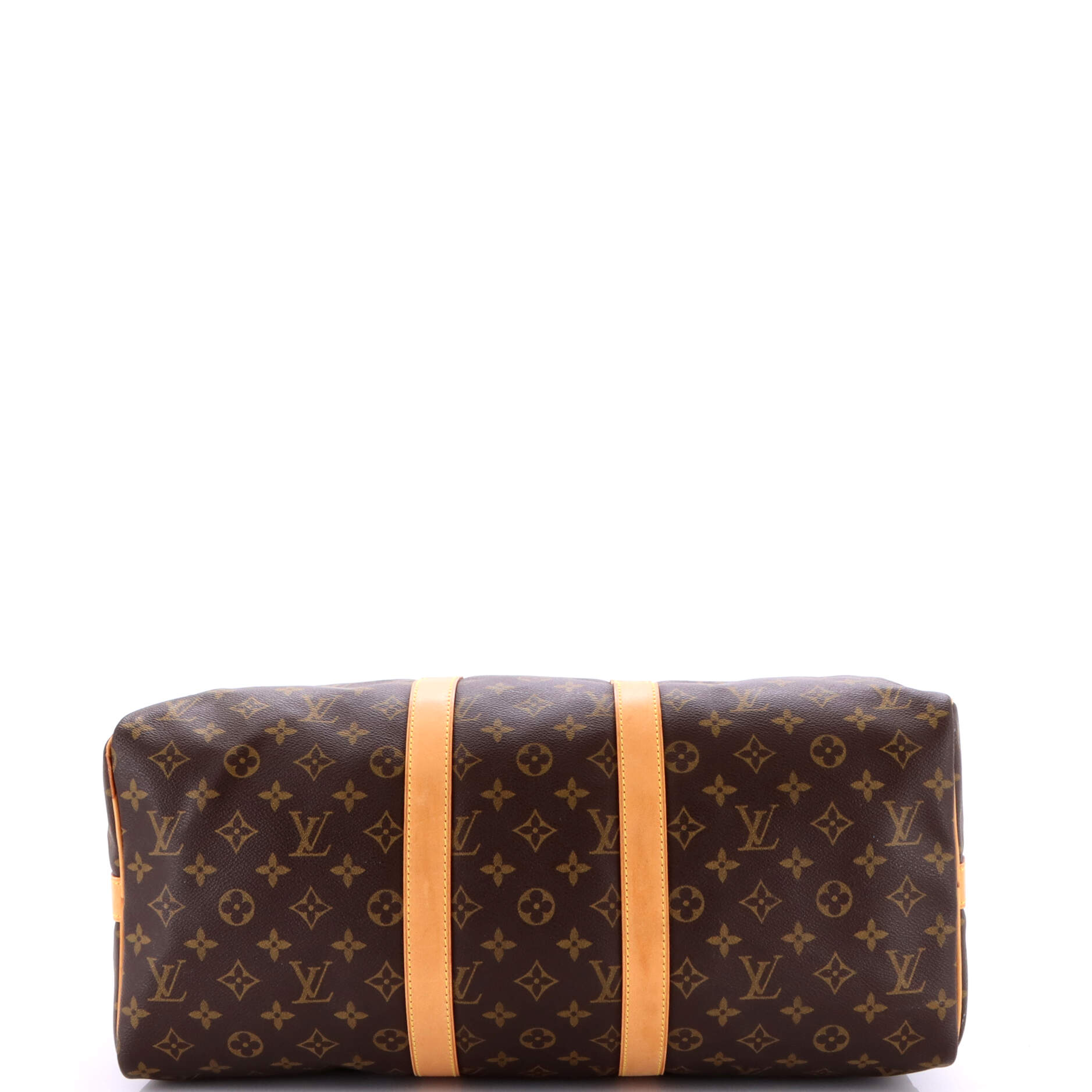 Keepall Bandouliere Bag Monogram Canvas 45