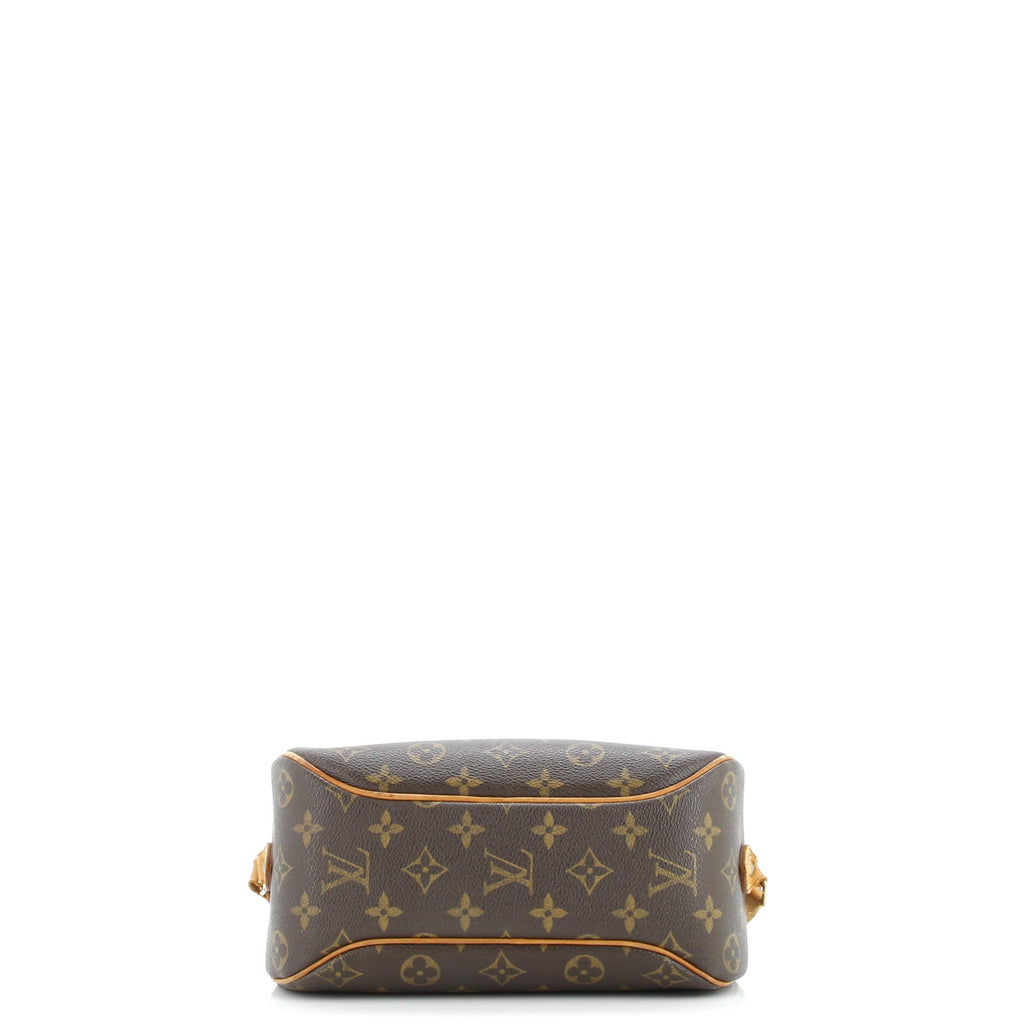 Blois Handbag Monogram Canvas