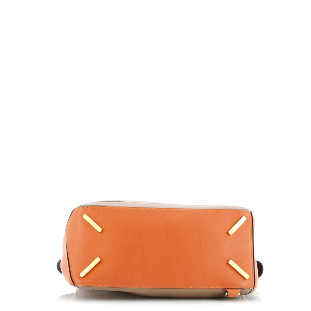 Puzzle Bag Leather Medium