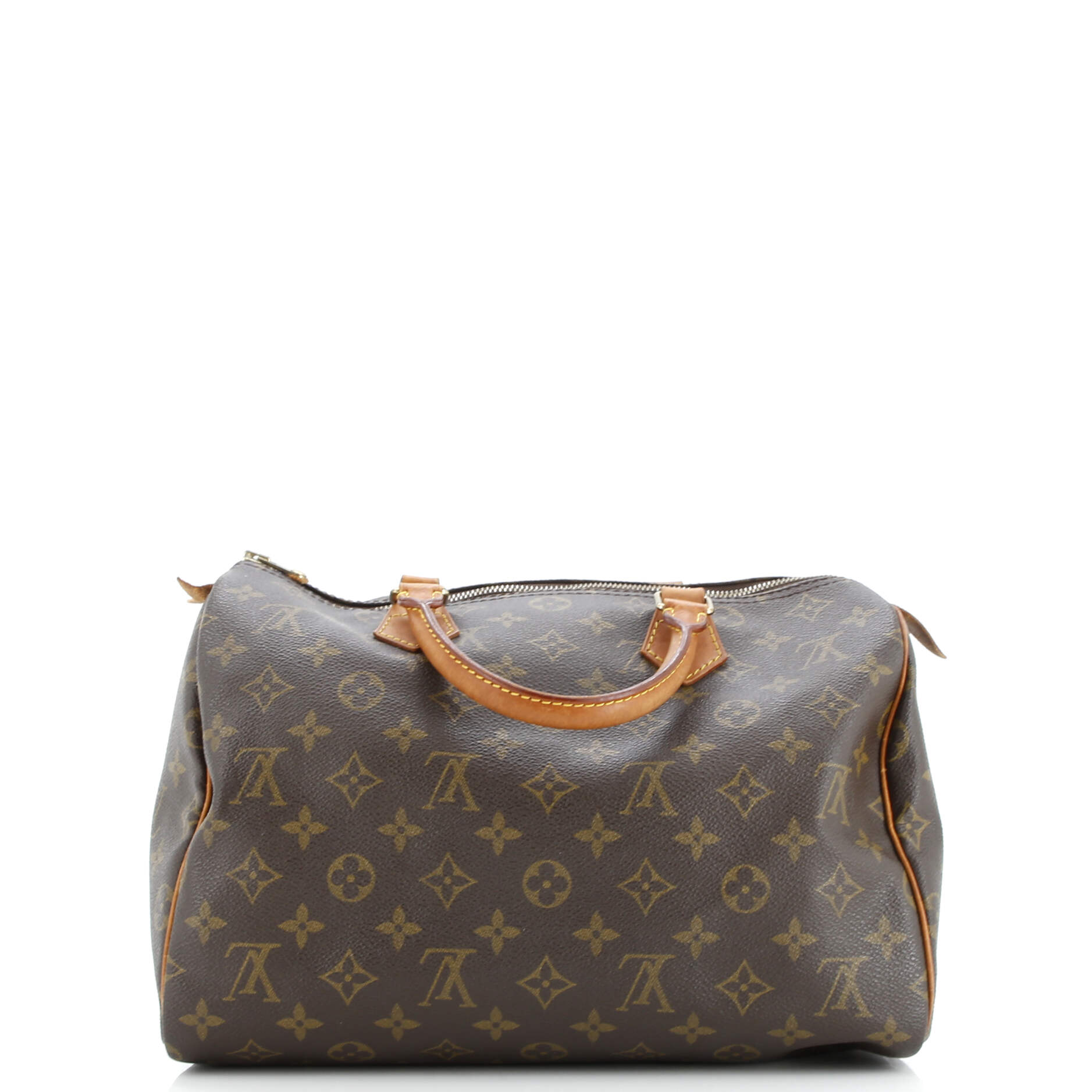Speedy Handbag Monogram Canvas 30