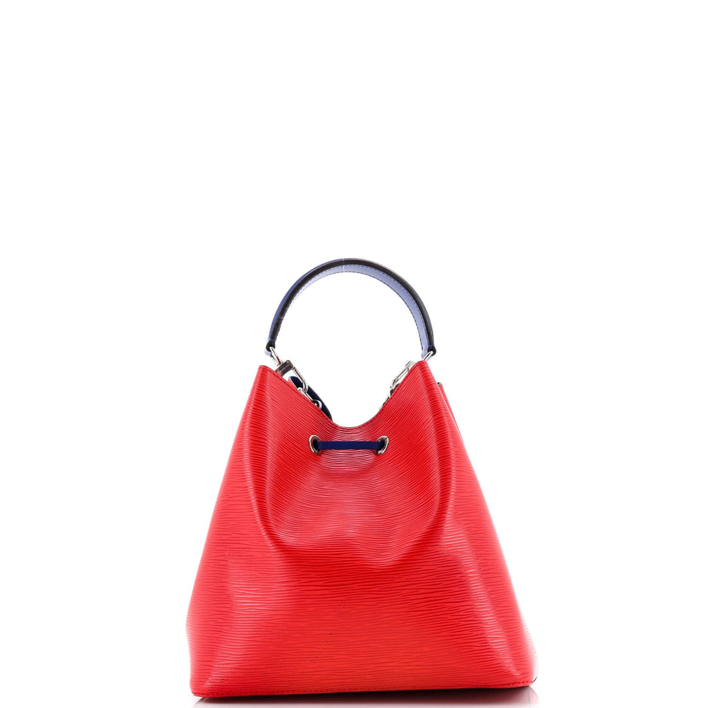 NeoNoe Handbag Epi Leather MM