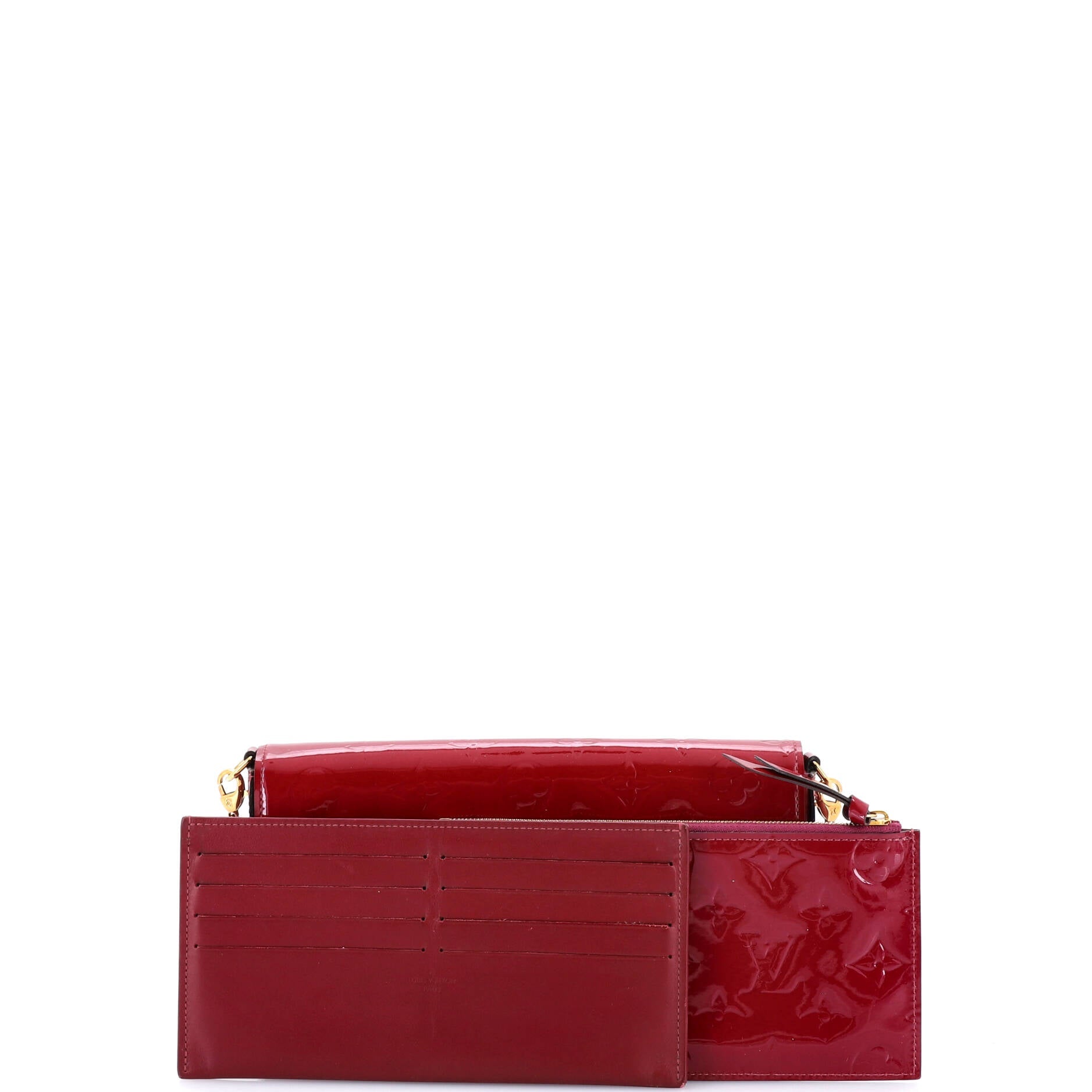 Felicie Pochette Monogram Vernis
