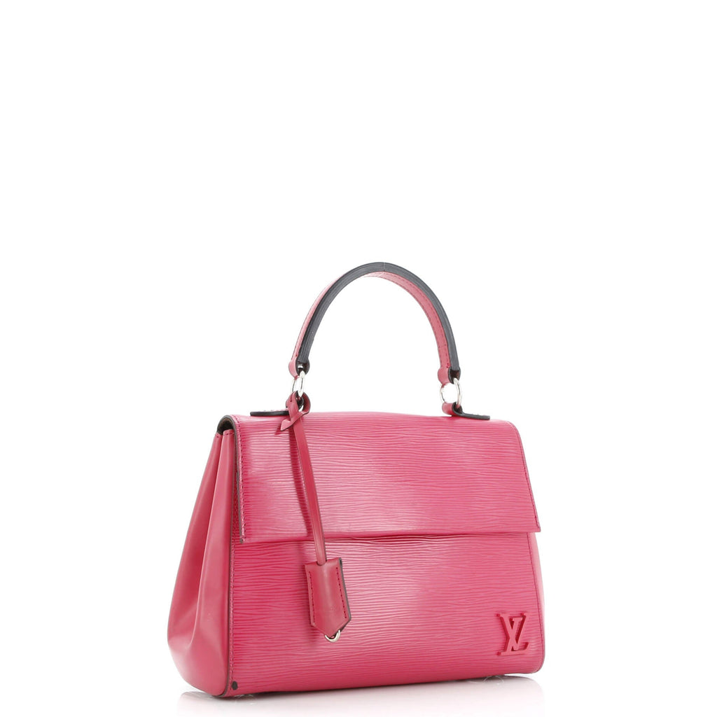 Cluny Top Handle Bag Epi Leather BB