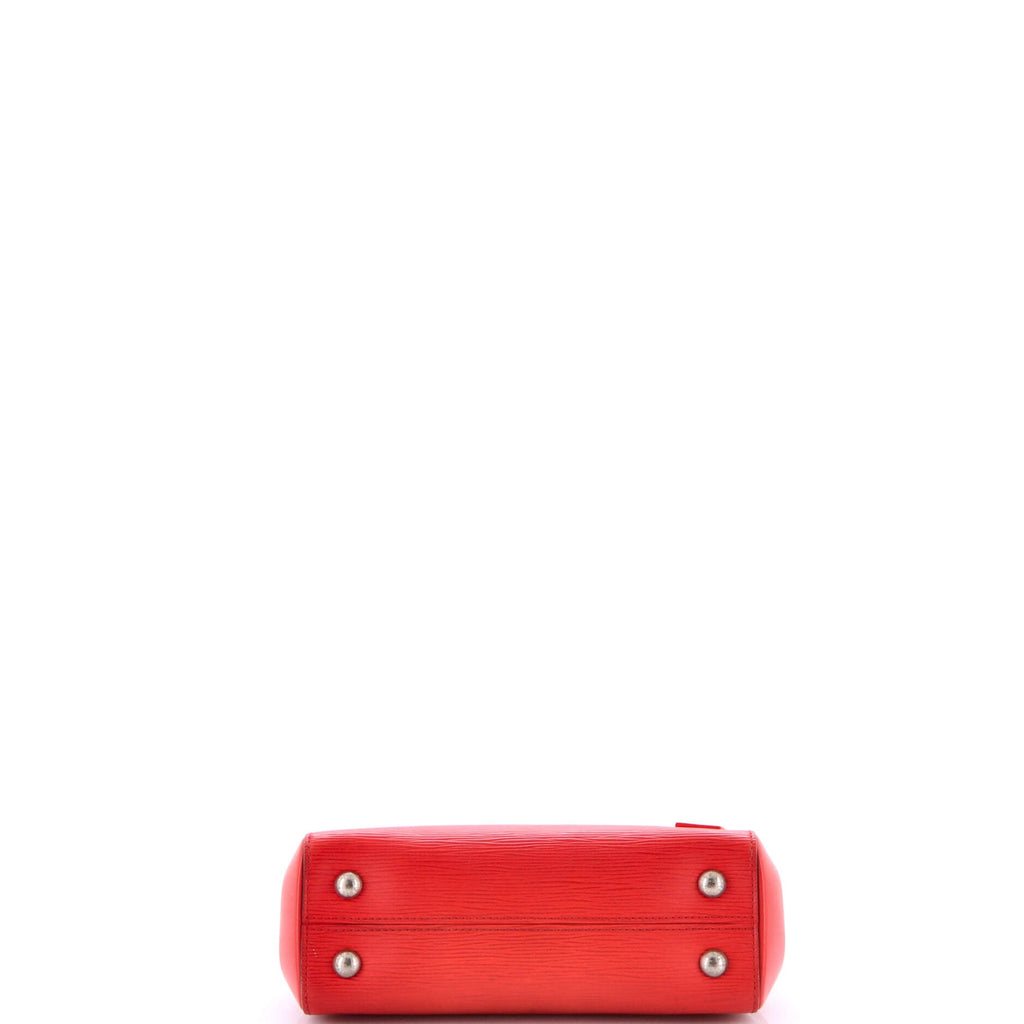 Cluny Top Handle Bag Epi Leather BB