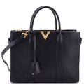Very Tote Monogram Leather MM