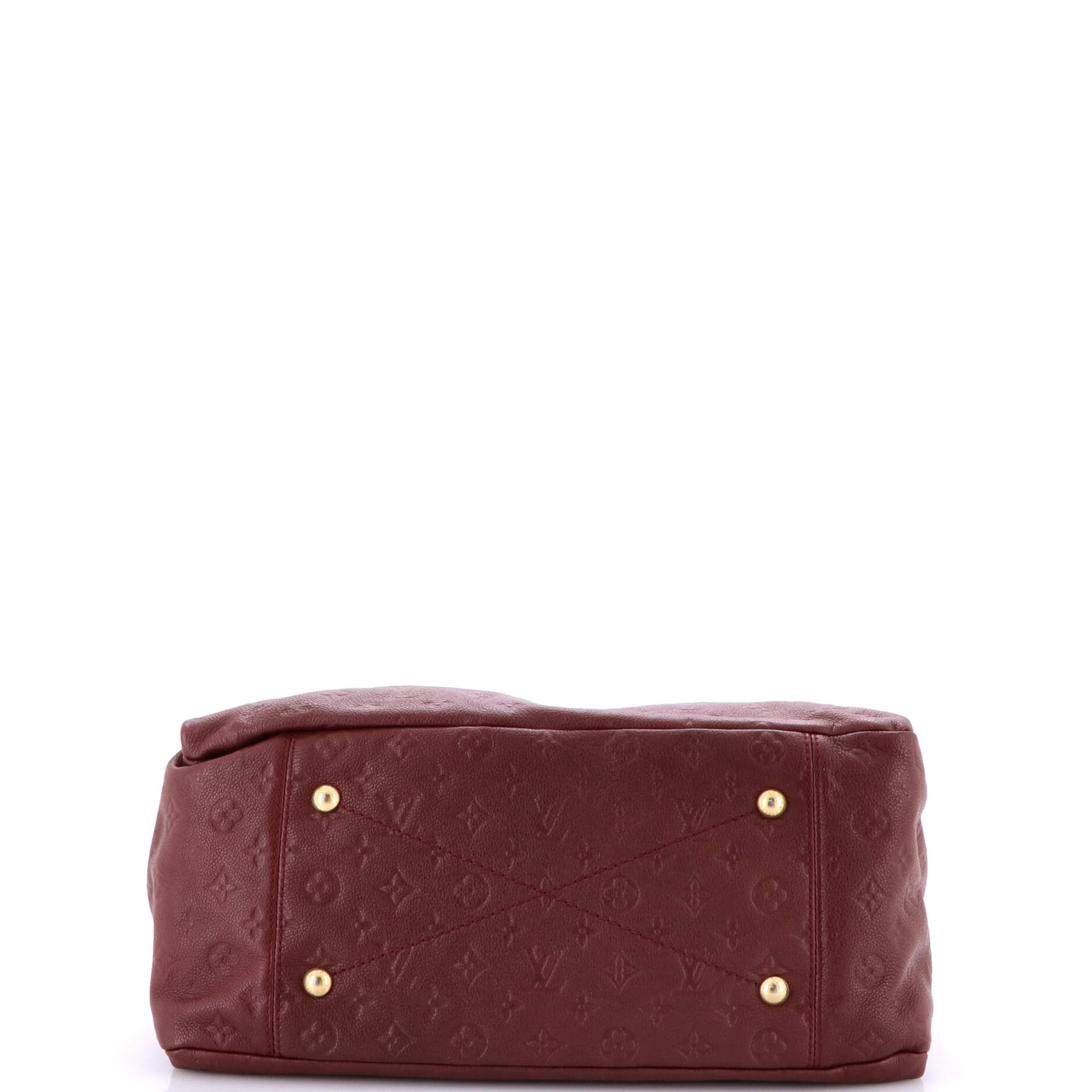 Artsy Handbag Monogram Empreinte Leather MM
