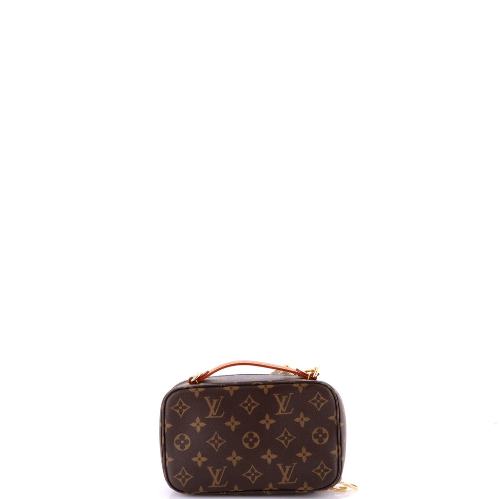 Utility Crossbody Bag Monogram Canvas