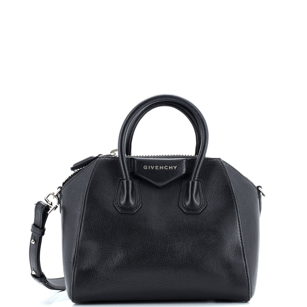 Antigona Bag Leather Mini