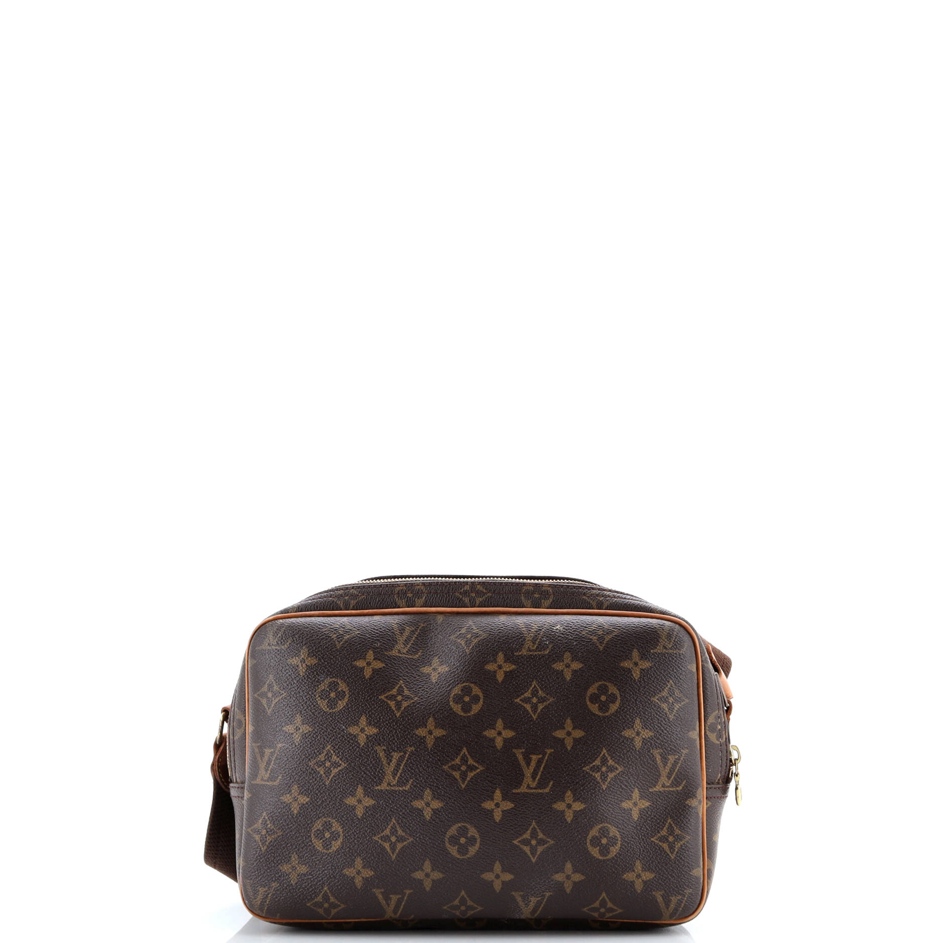 Reporter Bag Monogram Canvas PM