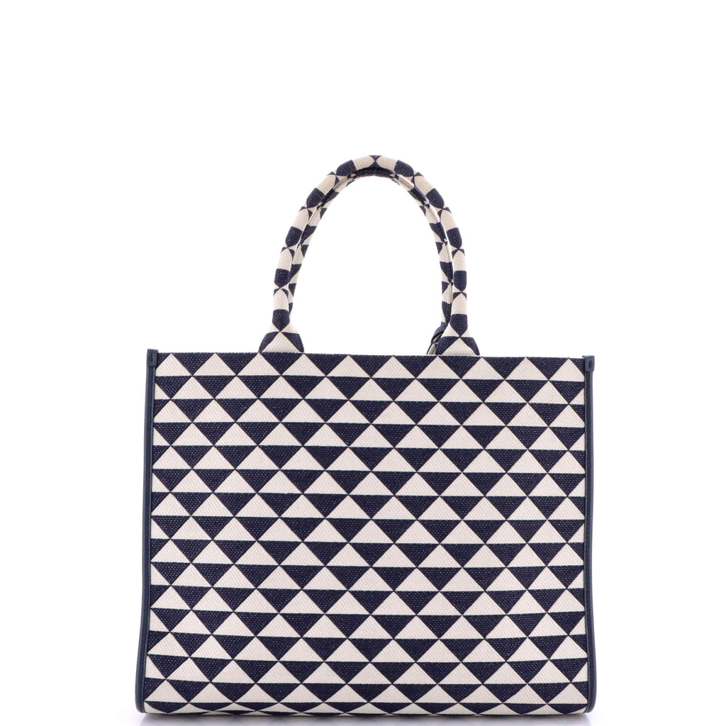 Symbole Shopper Tote Jacquard Large