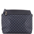 Greenwich Messenger Bag Damier Cobalt