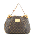 Galliera Handbag Monogram Canvas PM