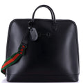 Horsebit 1955 Web Duffle Bag Leather Large