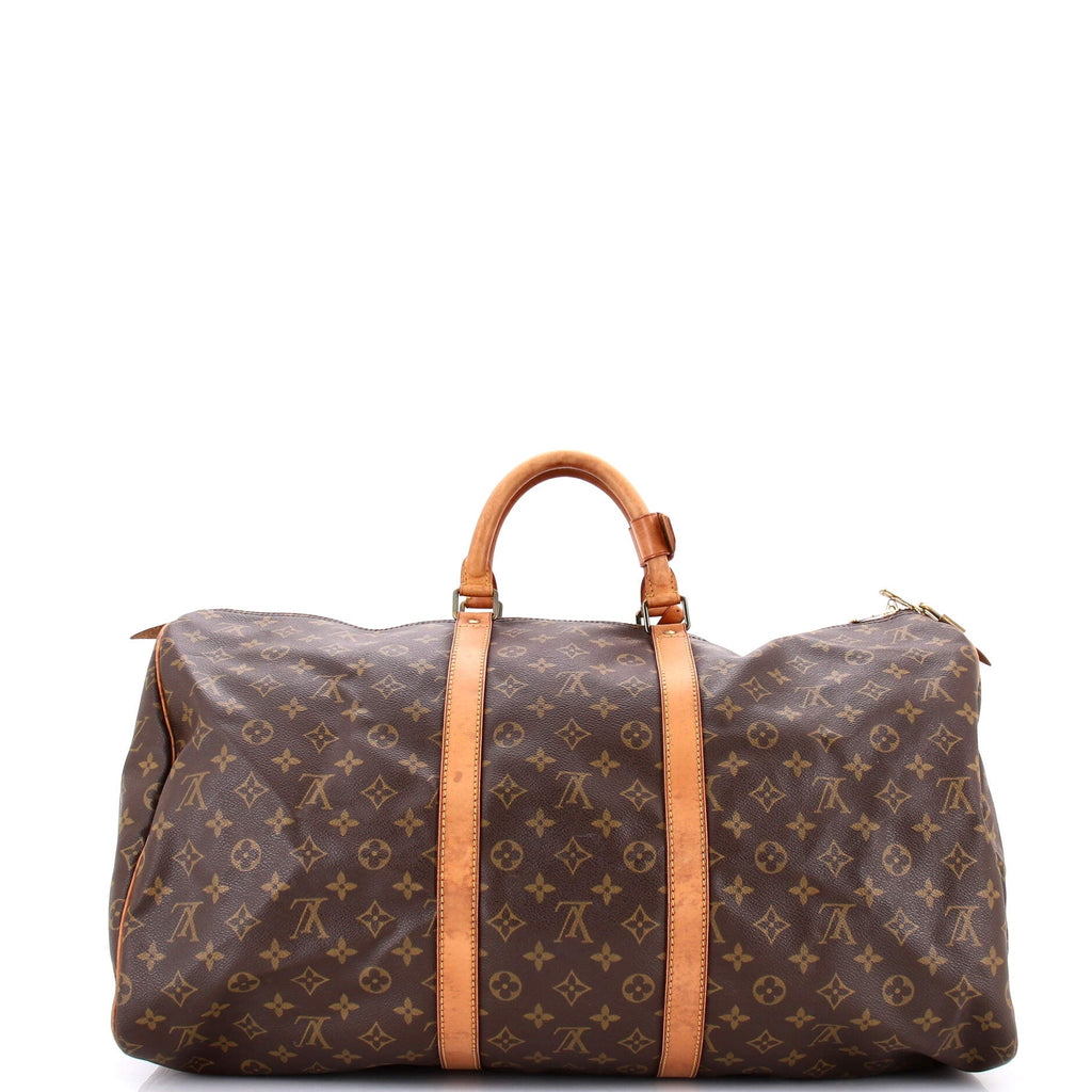 Keepall Bag Monogram Canvas 55