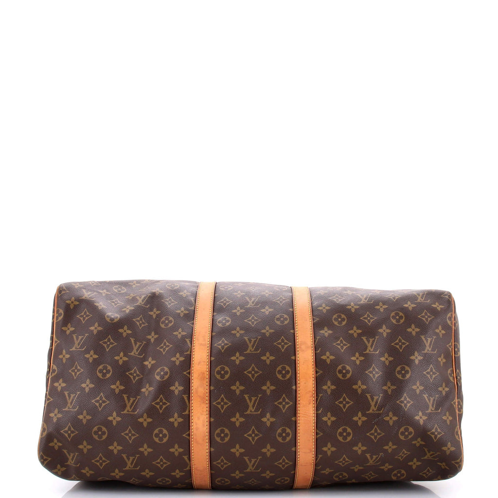 Keepall Bag Monogram Canvas 55