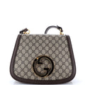 Blondie NM Top Handle Bag GG Coated Canvas Medium