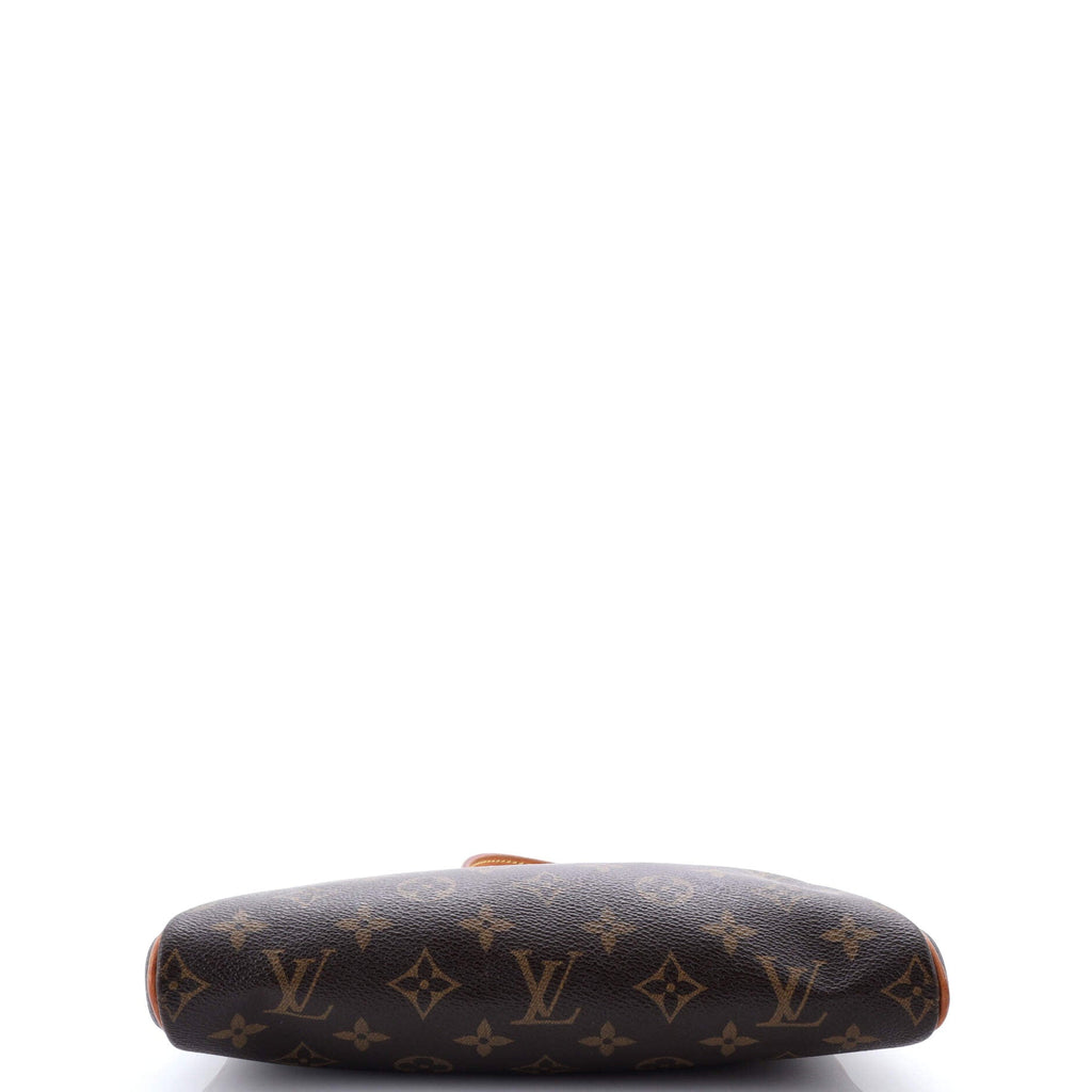 Eva Handbag Monogram Canvas