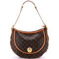 Tulum Handbag Monogram Canvas GM