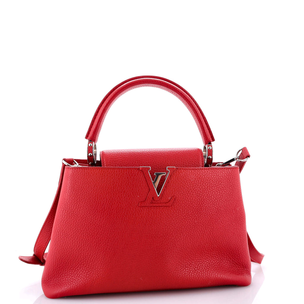 Capucines Bag Leather PM