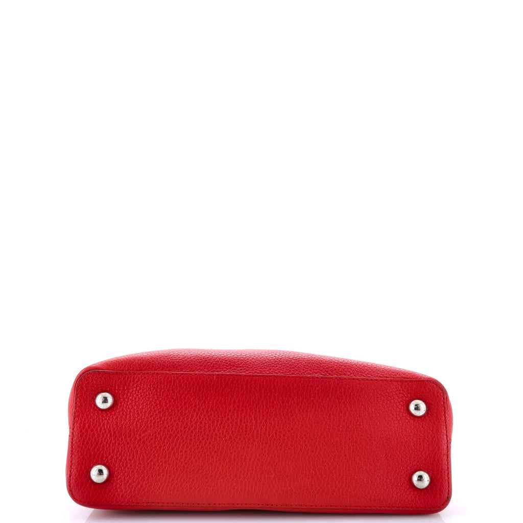 Capucines Bag Leather PM
