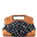 Judy Handbag Monogram Multicolor MM