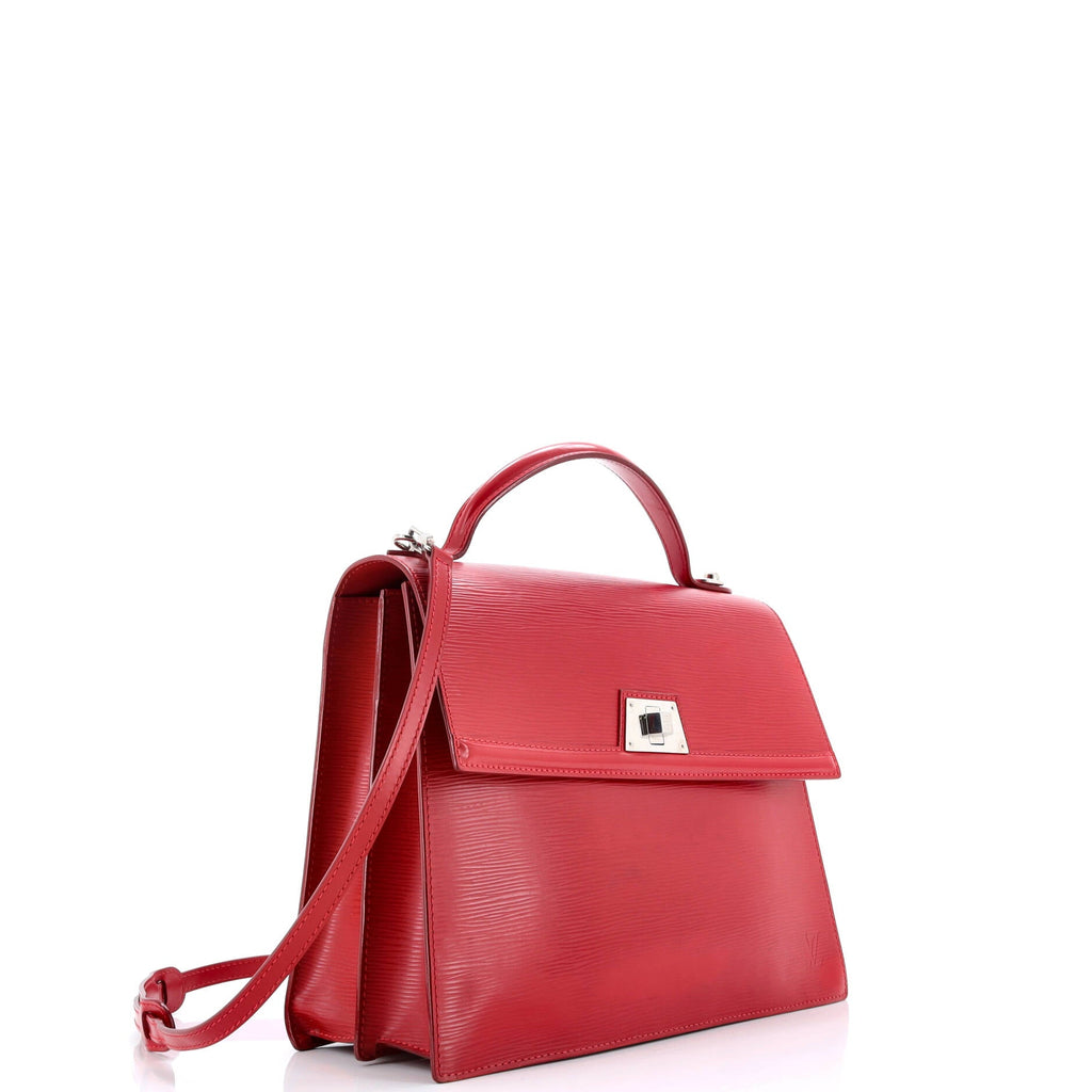 Sevigne Handbag Epi Leather GM