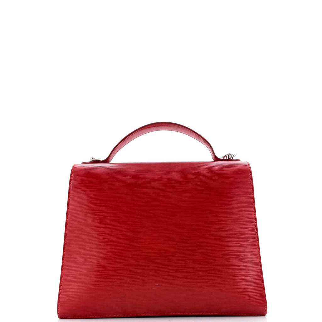 Sevigne Handbag Epi Leather GM