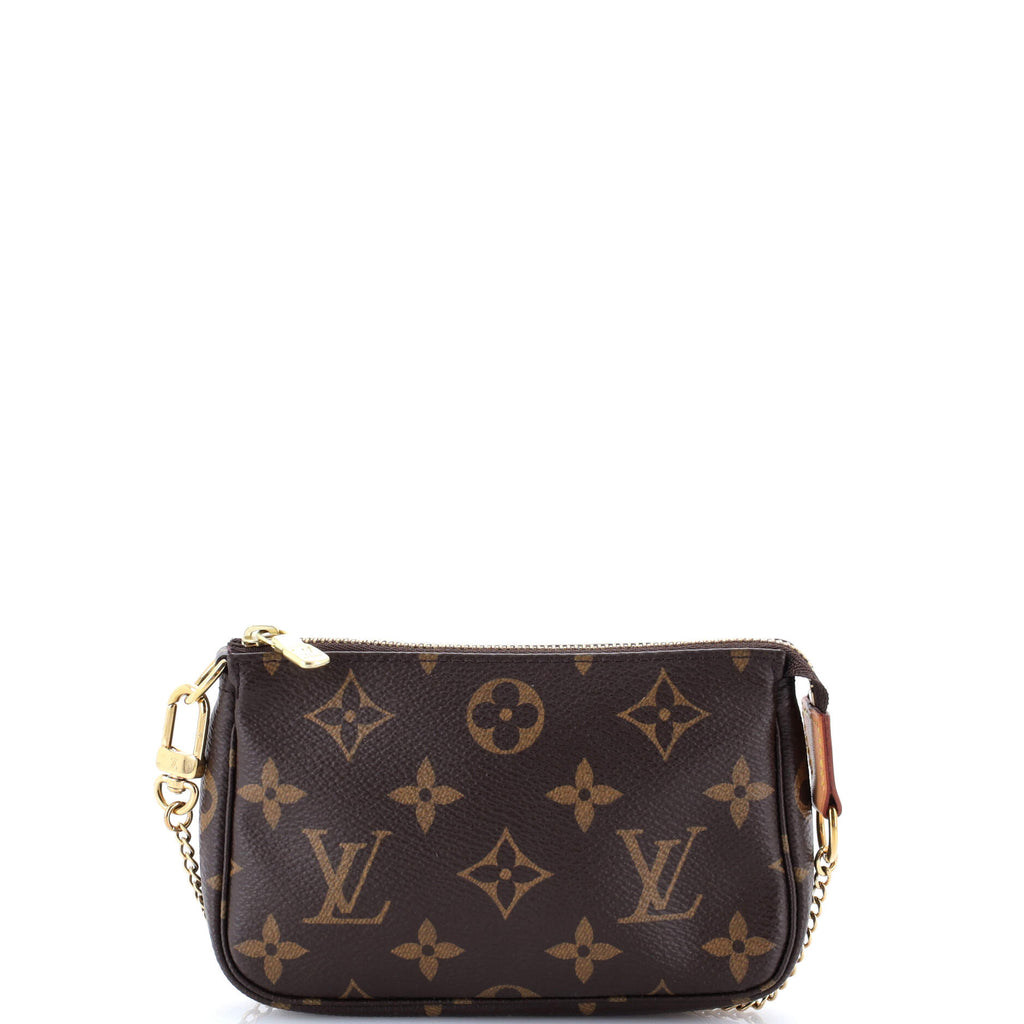 Pochette Accessoires Monogram Canvas Mini