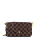Felicie Pochette Damier