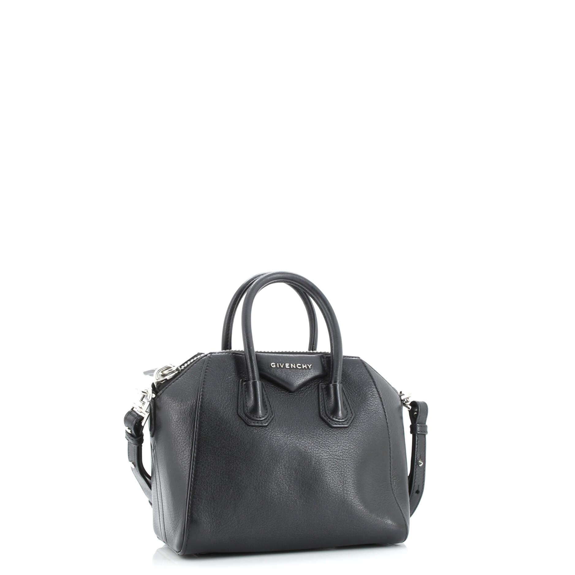 Antigona Bag Leather Mini