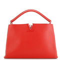 Capucines Bag Leather MM