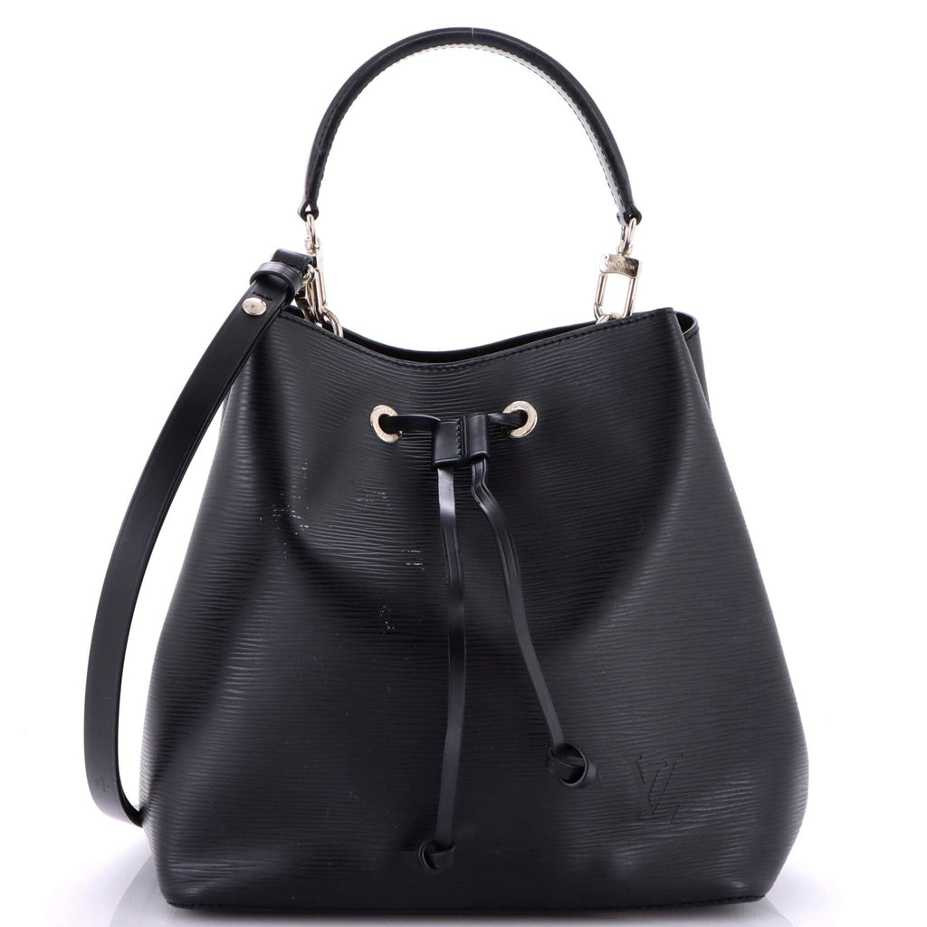 NeoNoe Handbag Epi Leather MM