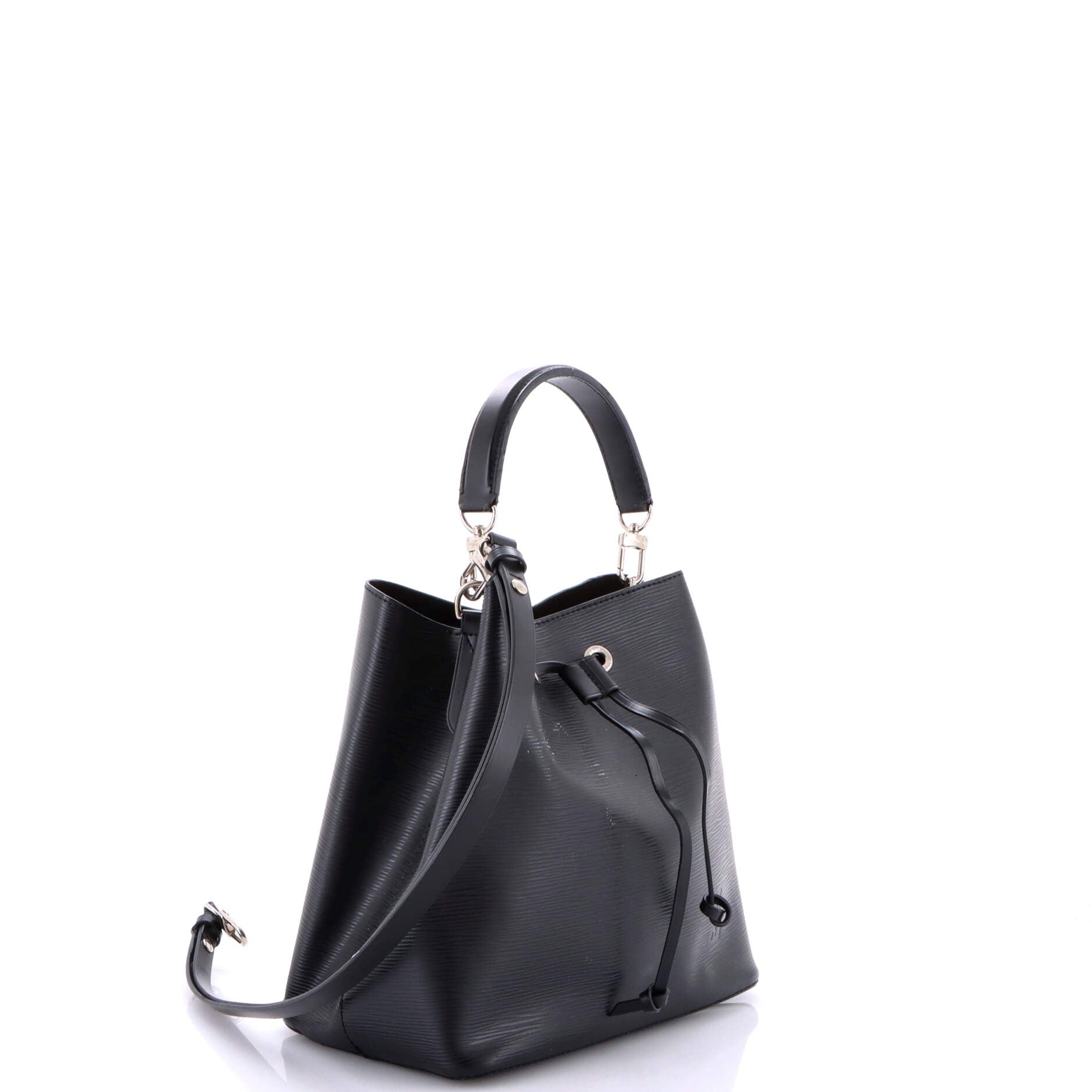 NeoNoe Handbag Epi Leather MM