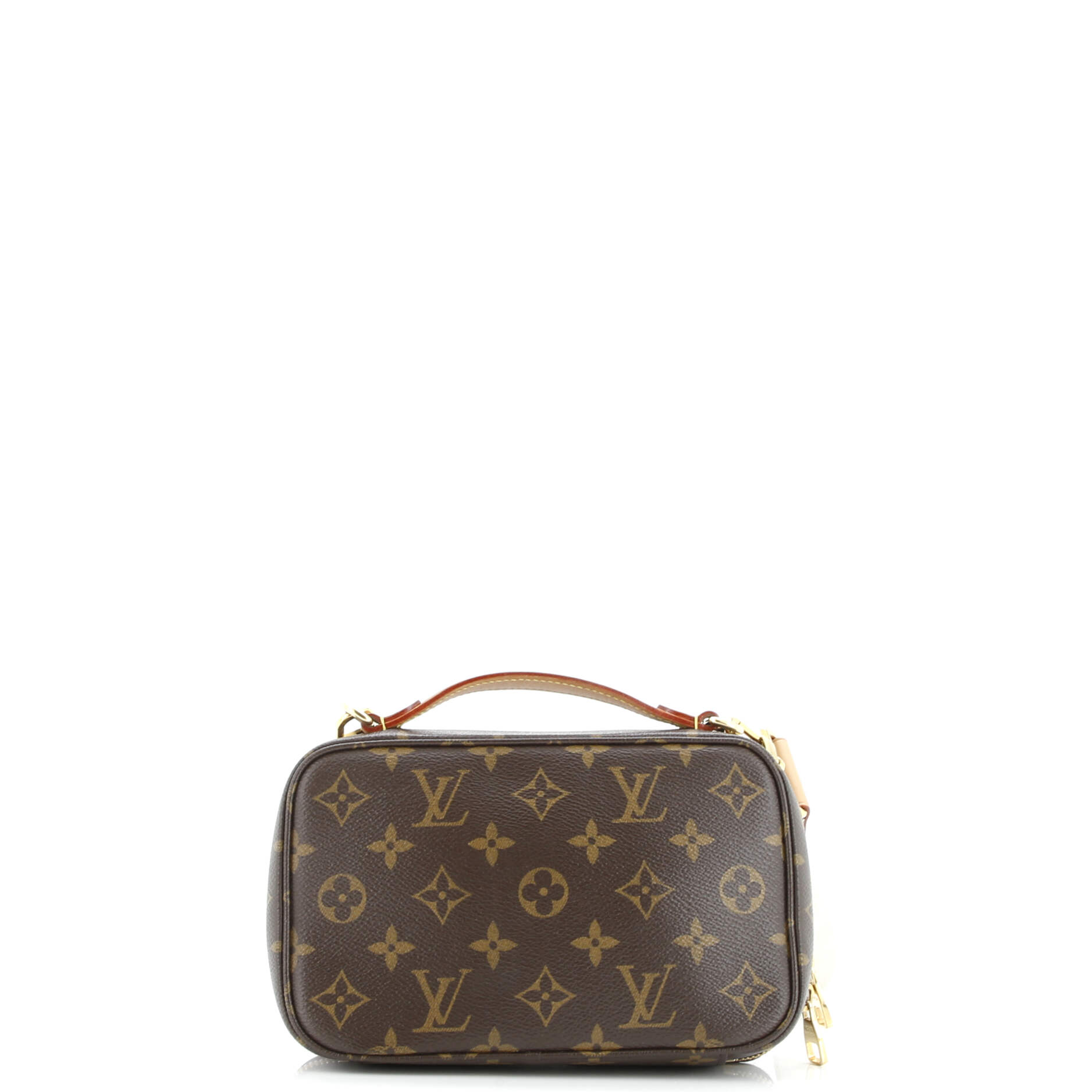 Utility Crossbody Bag Monogram Canvas