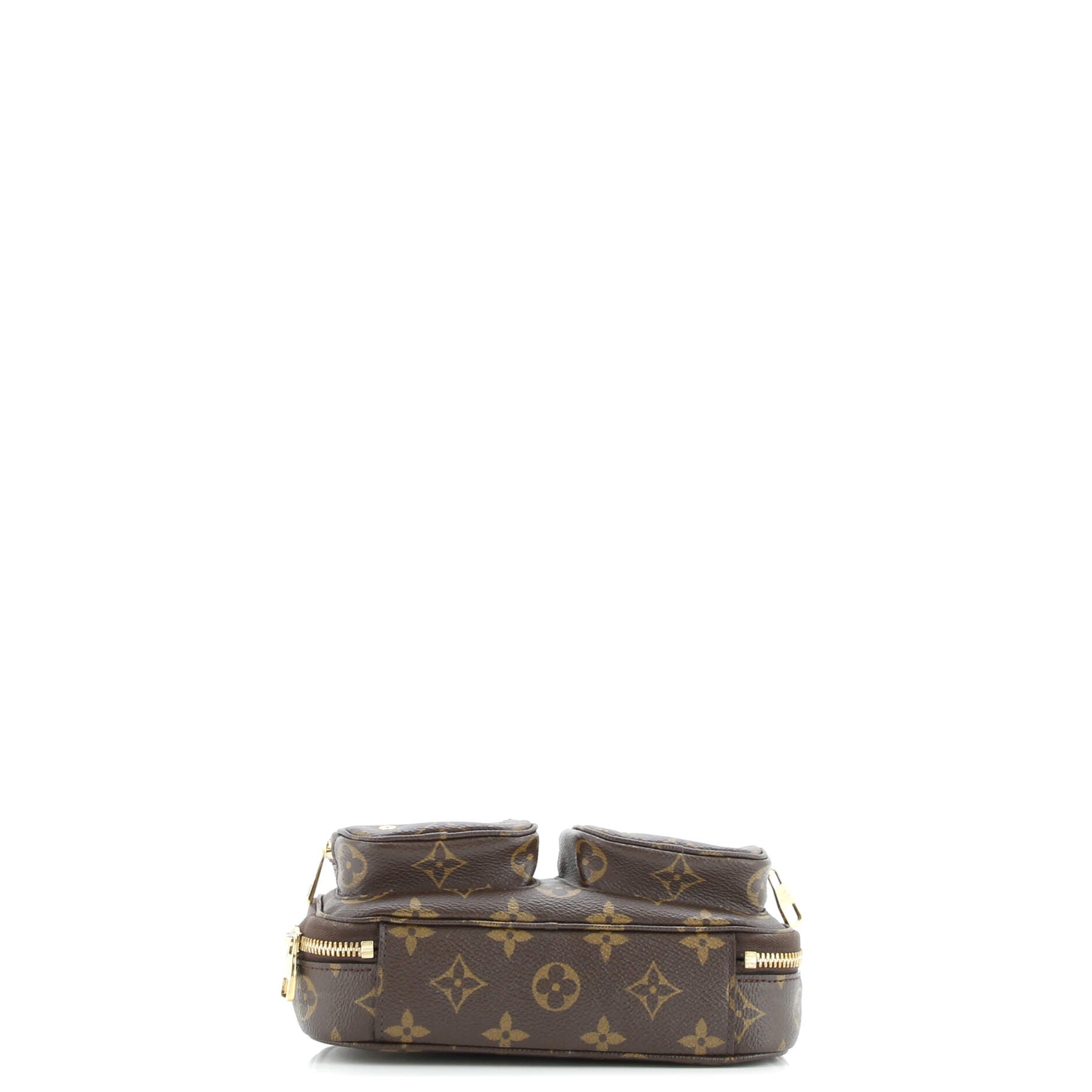 Utility Crossbody Bag Monogram Canvas